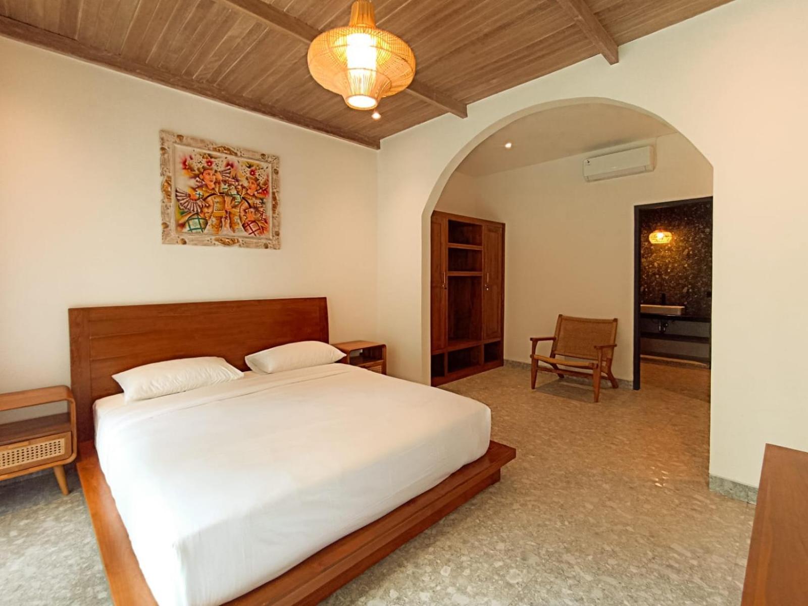Casa De Ozora Hotel Munggu Luaran gambar