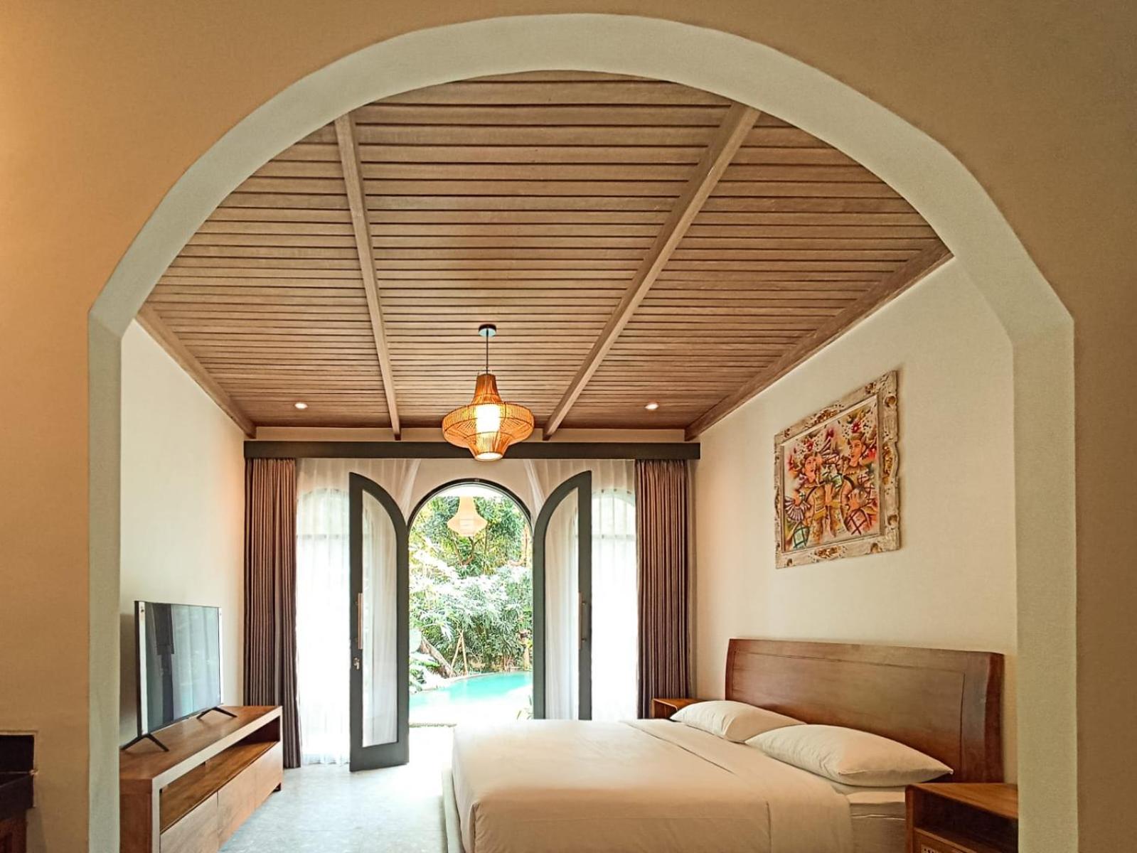 Casa De Ozora Hotel Munggu Luaran gambar