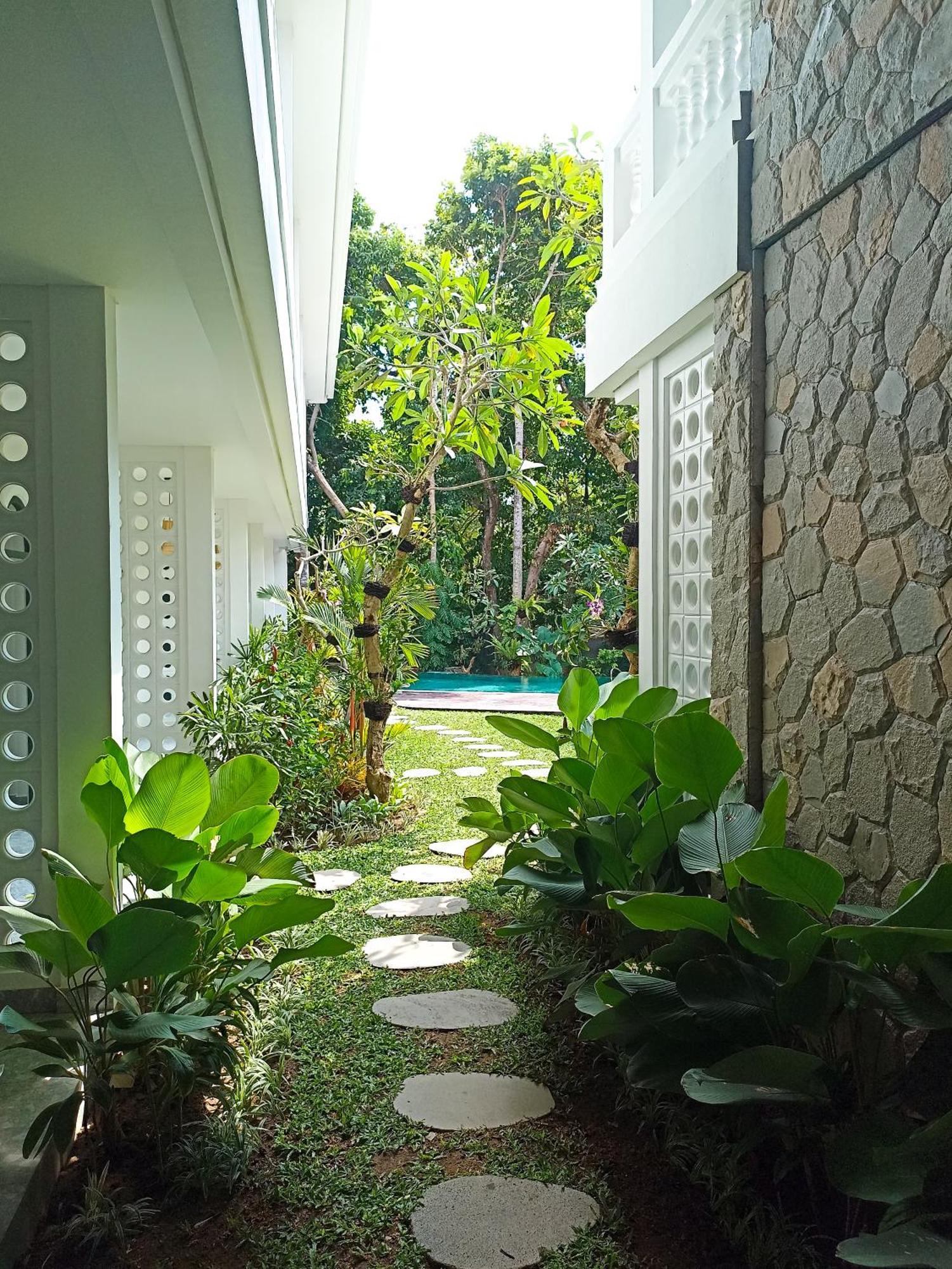 Casa De Ozora Hotel Munggu Luaran gambar