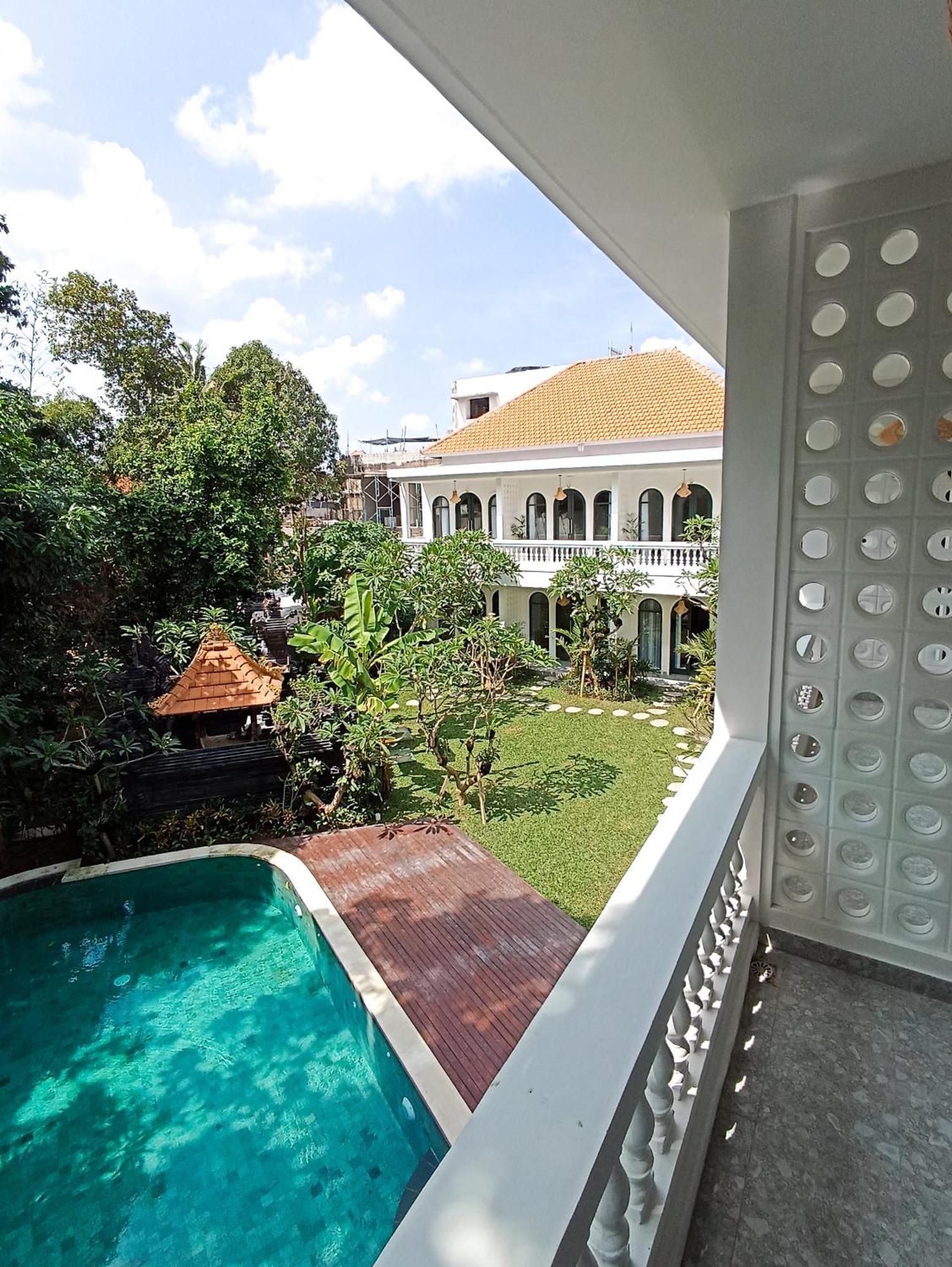 Casa De Ozora Hotel Munggu Luaran gambar